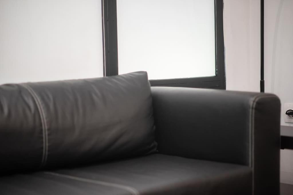 Elegant Athens Downtown Studio Buitenkant foto
