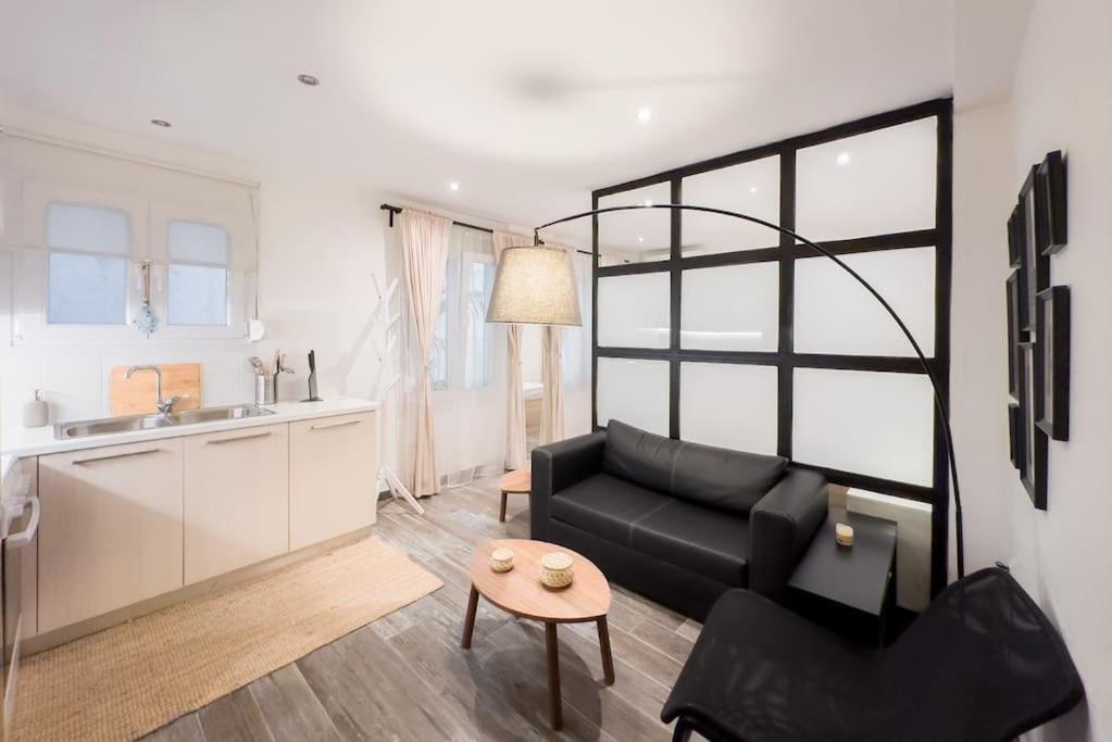 Elegant Athens Downtown Studio Buitenkant foto