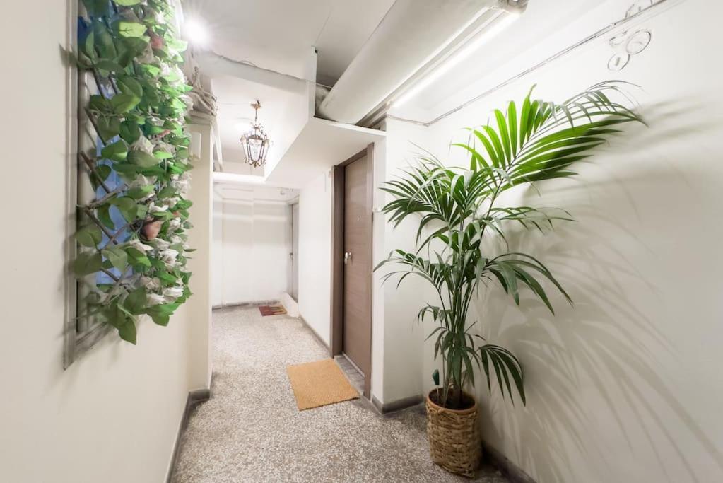 Elegant Athens Downtown Studio Buitenkant foto